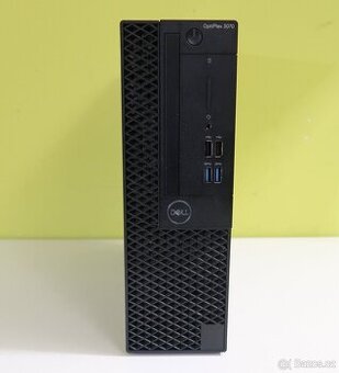 DELL OPTIPLEX 3070 /i5-8600/16GB/SSD512GB/HDMI/WIN11/ZÁRUKA