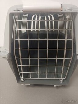 Nový,nepoužívaný přepr.box pro kočky, pejsky, malé savcee