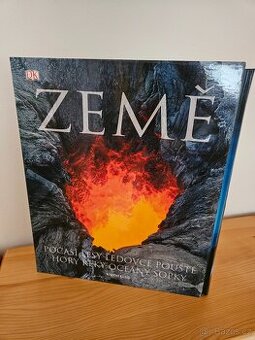 ZEMĚ - počasí lesy ledovce poušť hory řeky oceány sopky