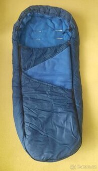 Dětský spacák - fusak do kočárku