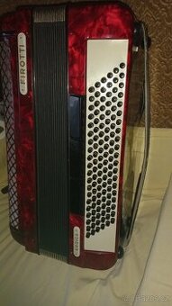 Akordeon Firotti 120 basů