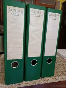 Šanony Centra CHROMOS