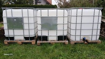 IBC kontejner 1000L