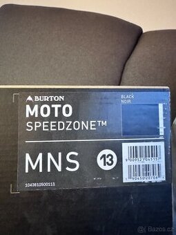 Pánské snowboardové boty Burton