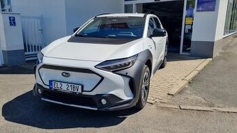 Subaru Solterra, COMFORT 4x4