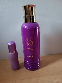 komplet za 50 Kč - 2x nový dámský parfém