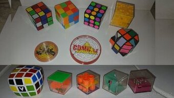 Rubikova kostka a jiné hlavolamy