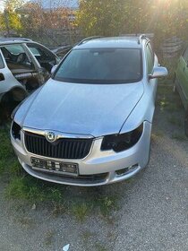Skoda Superb 2 2.0 tdi comonrail