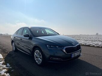 Škoda Octavia IV 1.5 tsi 110kw - Style Plus