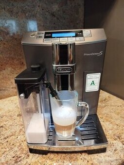 Automatický kávovar DeLonghi  PrimaDonna S