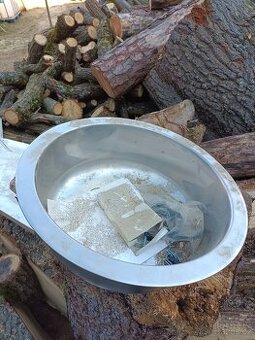 Prodám kruhový kuchyňský dřez