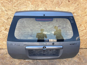 169.PRODÁM PÁTE DVEŘE, ZADNÍ VÍKO SUZUKI IGNIS