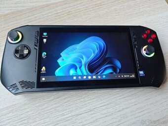 Msi claw A1M ULTRA7 1TB