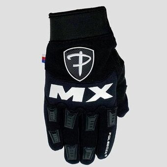 Motokrosové rukavice MX