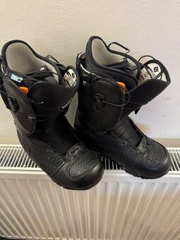 Burton vel.40 zánovní snowboard boty - top stav