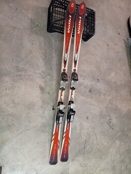 Prodám sjezdové lyže  Völkl 163cm