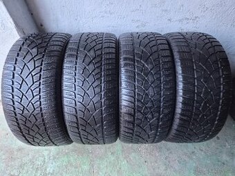 Sada zimních pneu Dunlop SP Winter Sport 3D MO 245/40 R18 XL