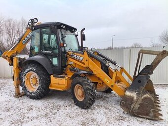 Traktorbagr CASE 580 ST