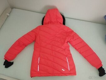 Zimní lyžařská bunda vel.146/252