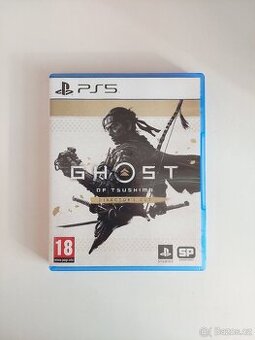 Ghost of Tsushima: Director's Cut PS5