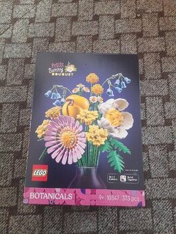 Botanicals nove lego