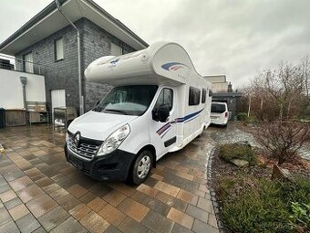 Ahorn Camp A683 Eco Renault Master 2.3dCi