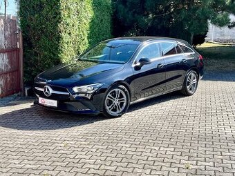 Mercedes-Benz CLA 180d SHOOTING BREAK / 2020
