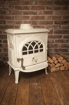 Litinová krbová kamna Jotul