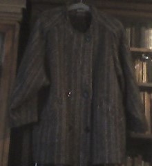 Dám.kabátek vel:46-48 zn:cosmos mode