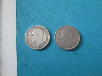 Mince 50 leva 1930/1940 - 1