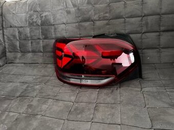 Dacia Sandero 3 světlo - 1