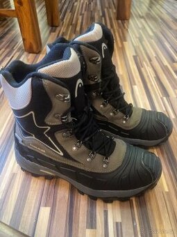 Zimní Nove nenošené boty HEAD