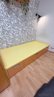 2 postele 80x200 - 1