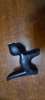 Plastová kočka hračka - 1