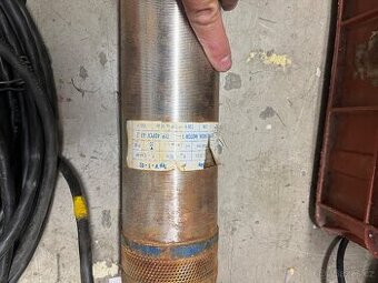 Čerpadlo do vrtu DAE Voda 600 - 1