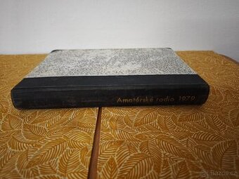 Amatérské rádio - 1979 - svázaný ročník