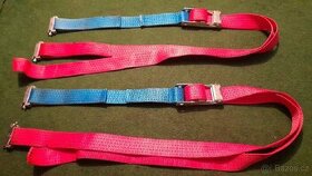 Prodám 2x Nove kurty s klipem - 1