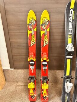 Prodám dětské lyže Blizzard 90 cm