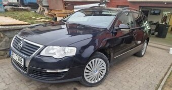 Passat 4x4 2.0 Tdi bez dpf
