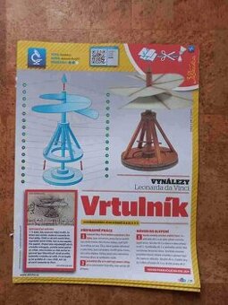 PAPÍROVÉ MODELY , /Hr40/ , - 1