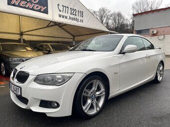 Prodám BMW 330d Cabrio 180kW AT - 1