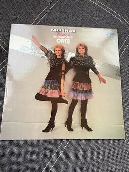 LP Kamelie ( Hana&Dana) talisman ORM