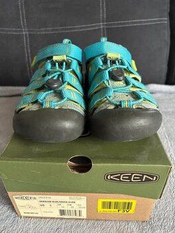 Sandály Keen v. 32/33 – jako nové