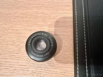 Carl Zeiss Jena Apo-Tessar 9/140