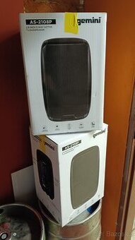 Gemini AS-2108P aktivní bedny