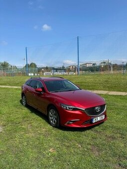 Hledám Mazda 6 2.0 121kW
