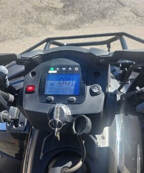 Prodám - Linhai - LH 500ATV  - D - T3