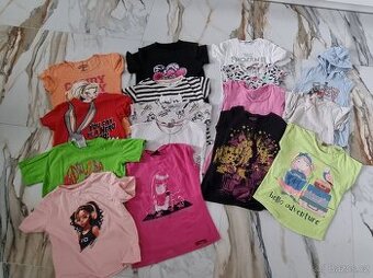 Detake obleceni 128/134