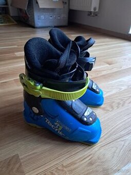Dětské lyžařské boty Tecnica 16 / 215 mm