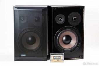TELEFUNKEN HL-870CD / výborné třípásmové regály / záruka
